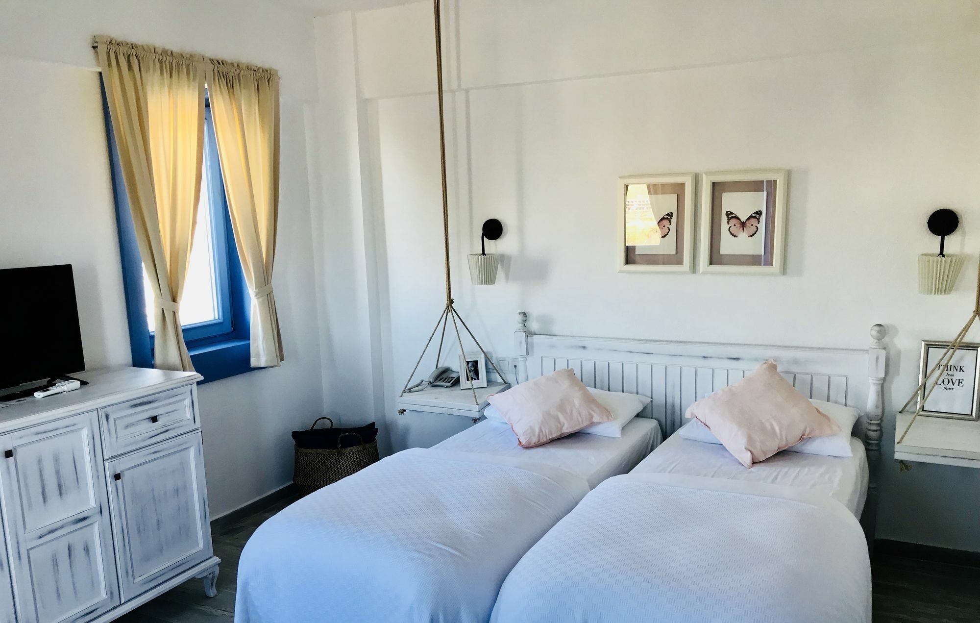 Beyada Hotel - Adult Only İmroz Exterior foto